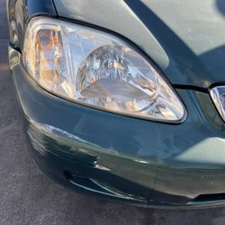 Headlight Restored