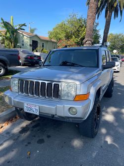 2007 Jeep comander