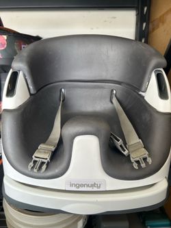 Ingenuity high chair seat