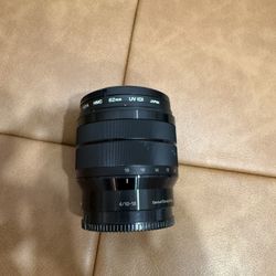 Sony 10-18mm f/4 OSS