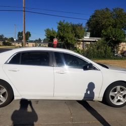 2010 Chevy Malibu Lt