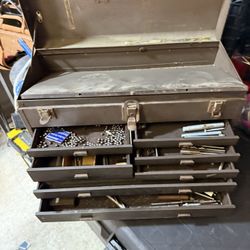 Kennedy Tool Box 