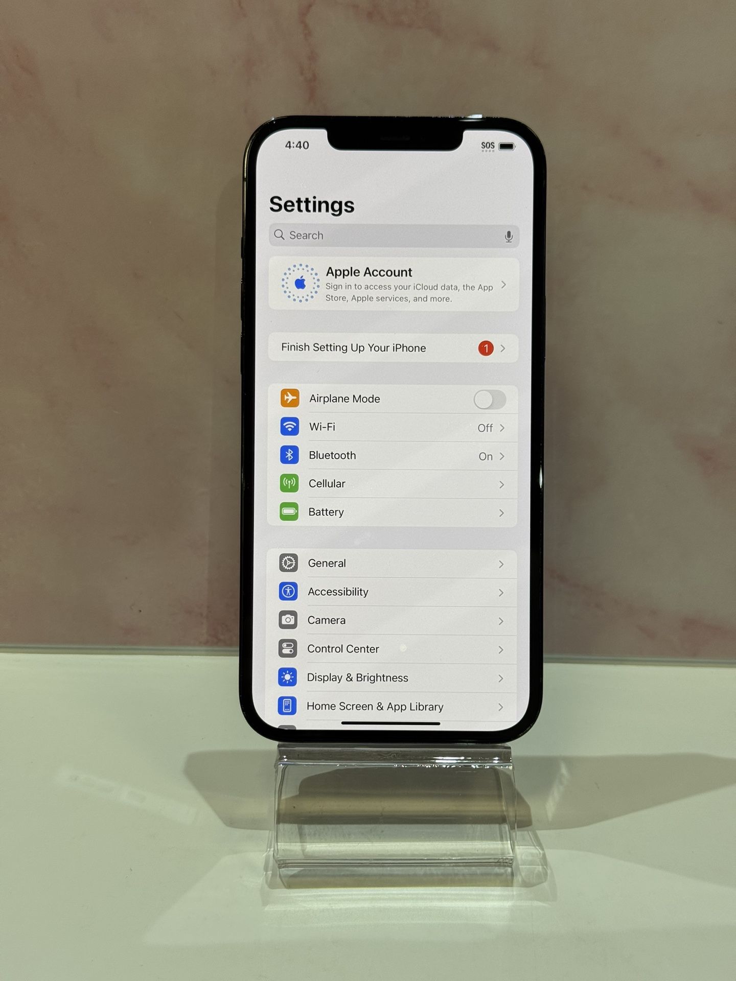 iPhone 12 Pro Max 128GB Unlocked