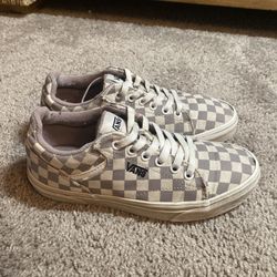 Vans Off The wall Oldskool Sk8 Sneakers Size 7
