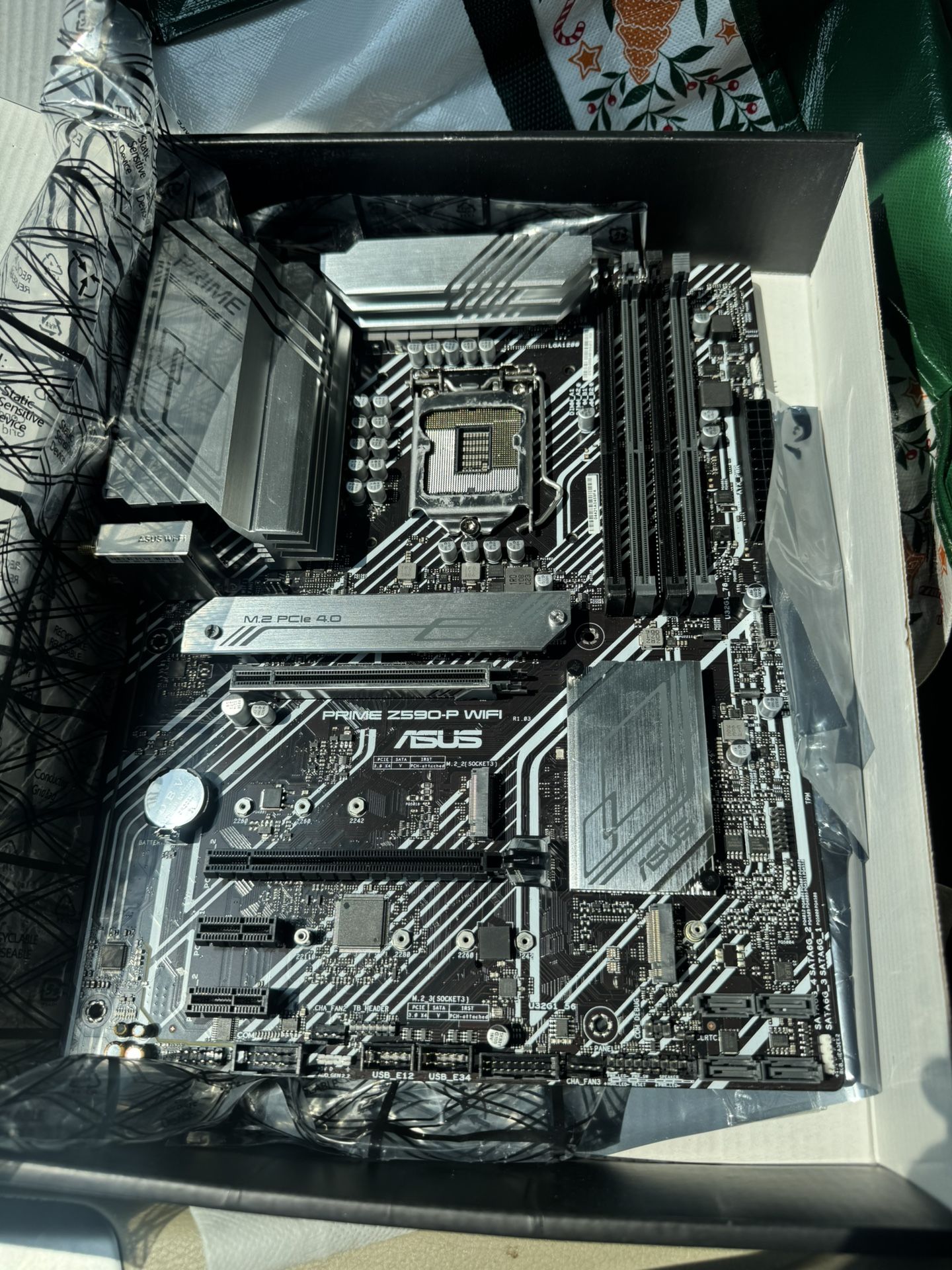 ASUS Motherboard