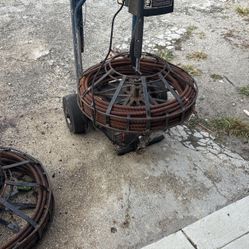 Drain Plumbing Snake