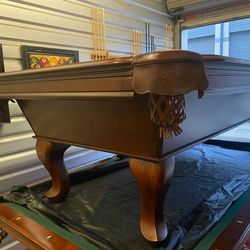 Pool Tables 8 Ft 