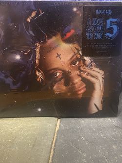 Trippie Redd. A Love Letter To You 5 CD