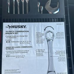 Wrench Set 