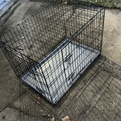 Dog Cage