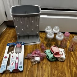 Baby Bottles 