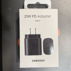 Samsung Type C Power Adapter 