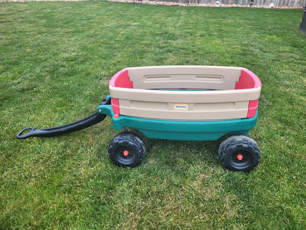 Little Tike Wagon
