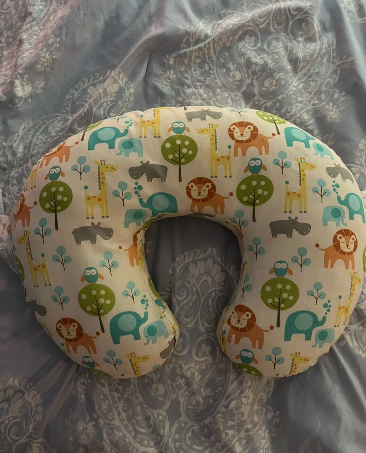 Boppy Pillow
