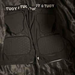 Black Tuoy Girdle Size XL