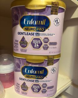 Baby Formula