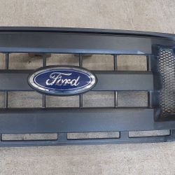 Ford F-150 Truck Grill