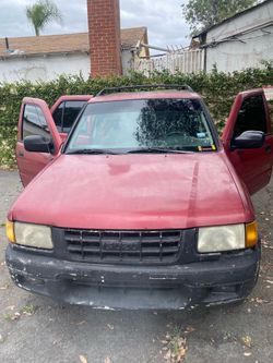 1998 Isuzu Rodeo