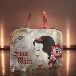 London Soho New York 2014 Snow White Makeup Bag