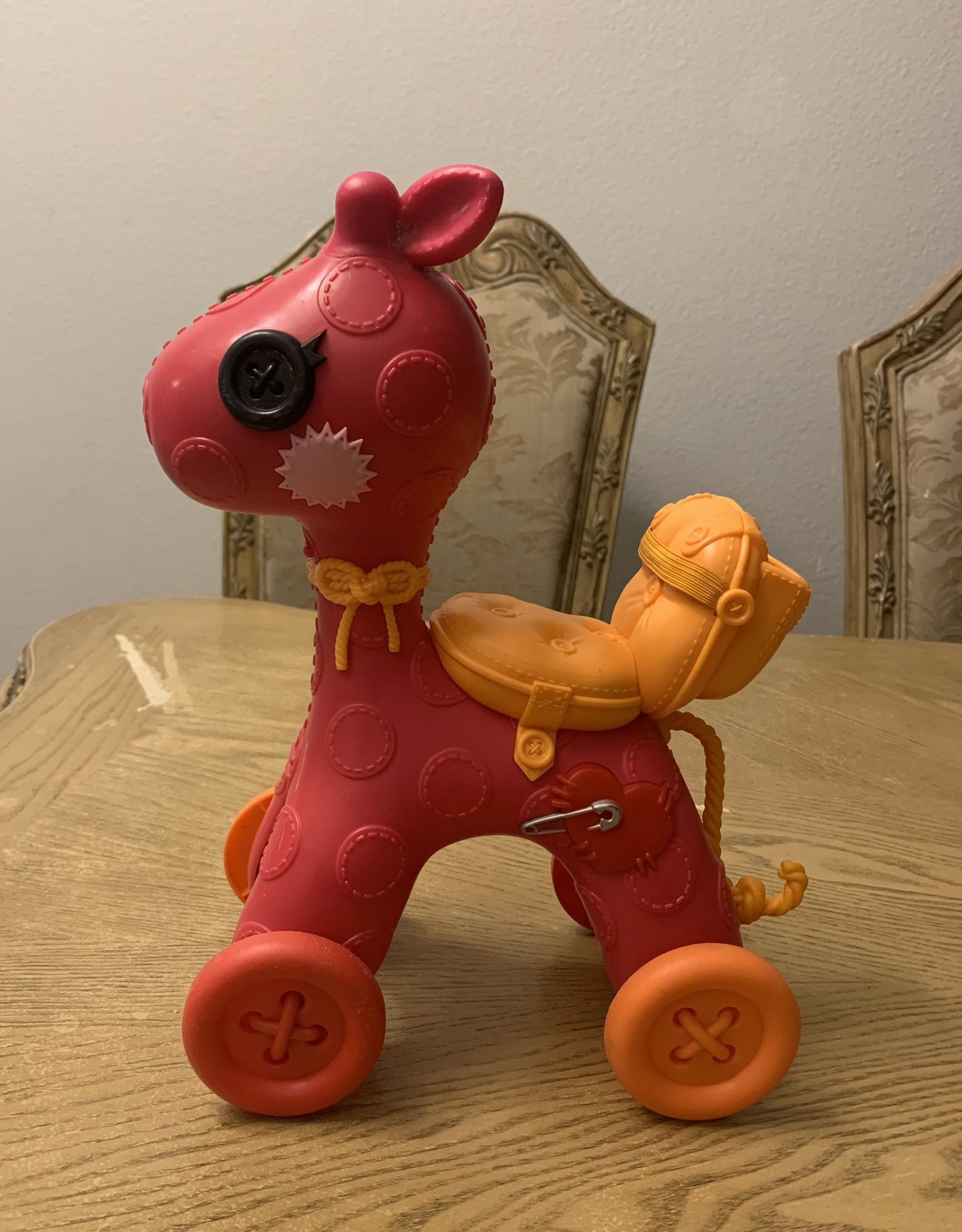 Lalaloopsy Horse 12 Inches Tall