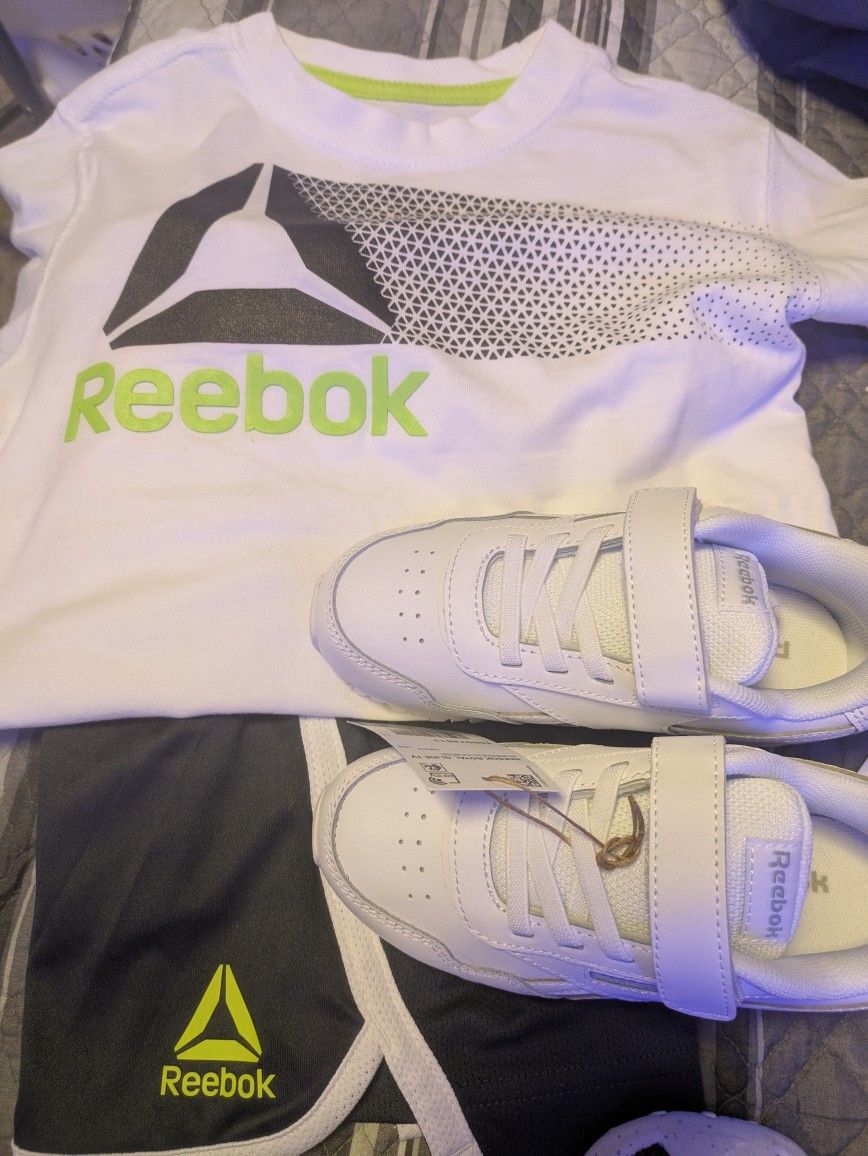 Nike,Adidas,Jordan Reebok 4t Boys