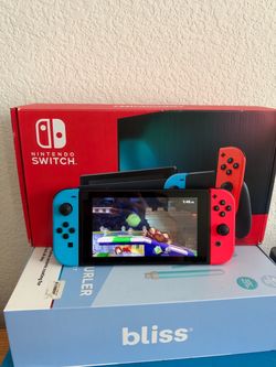 Nintendo switch