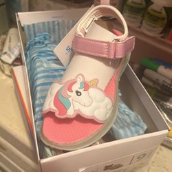 Light Up Girl Sandals
