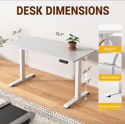 Moving internationally | Standing desk must go