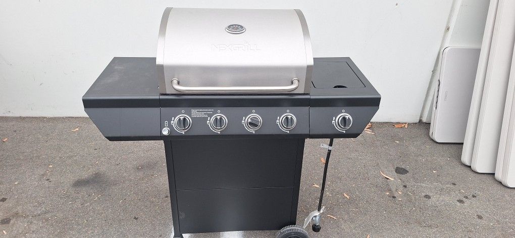Bbq Grill Propane 