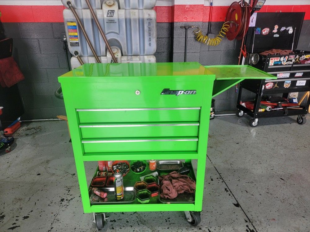 Snap On Tool Cart