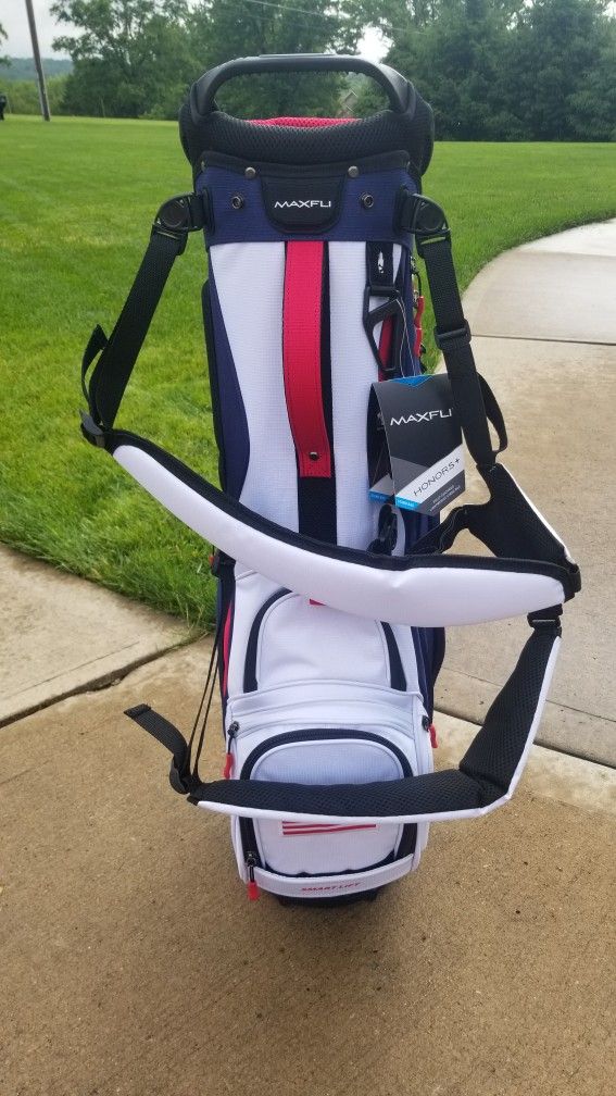 MAXFLI STAND BAG