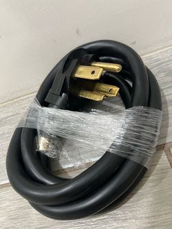 Arrow Industries 30 Amp Dryer Cord 6 Ft Angle Cap 4-#10 Gauge SRDT 60-56A