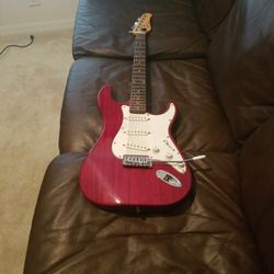 Red Jay Turser Electric Guitar- JT-300

Reverb