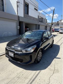 Kia rio 2019