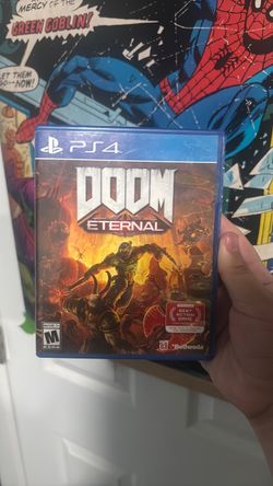 Doom eternal ps4