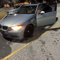 2007 BMW 328i