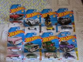 Hotwheels / Hot Wheels