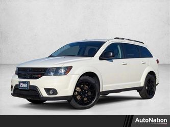 2017 Dodge Journey
