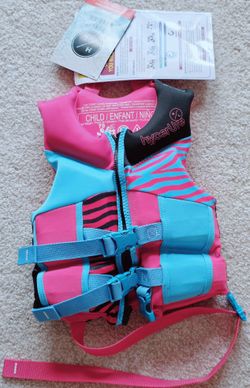 Hyperlite Life Vest