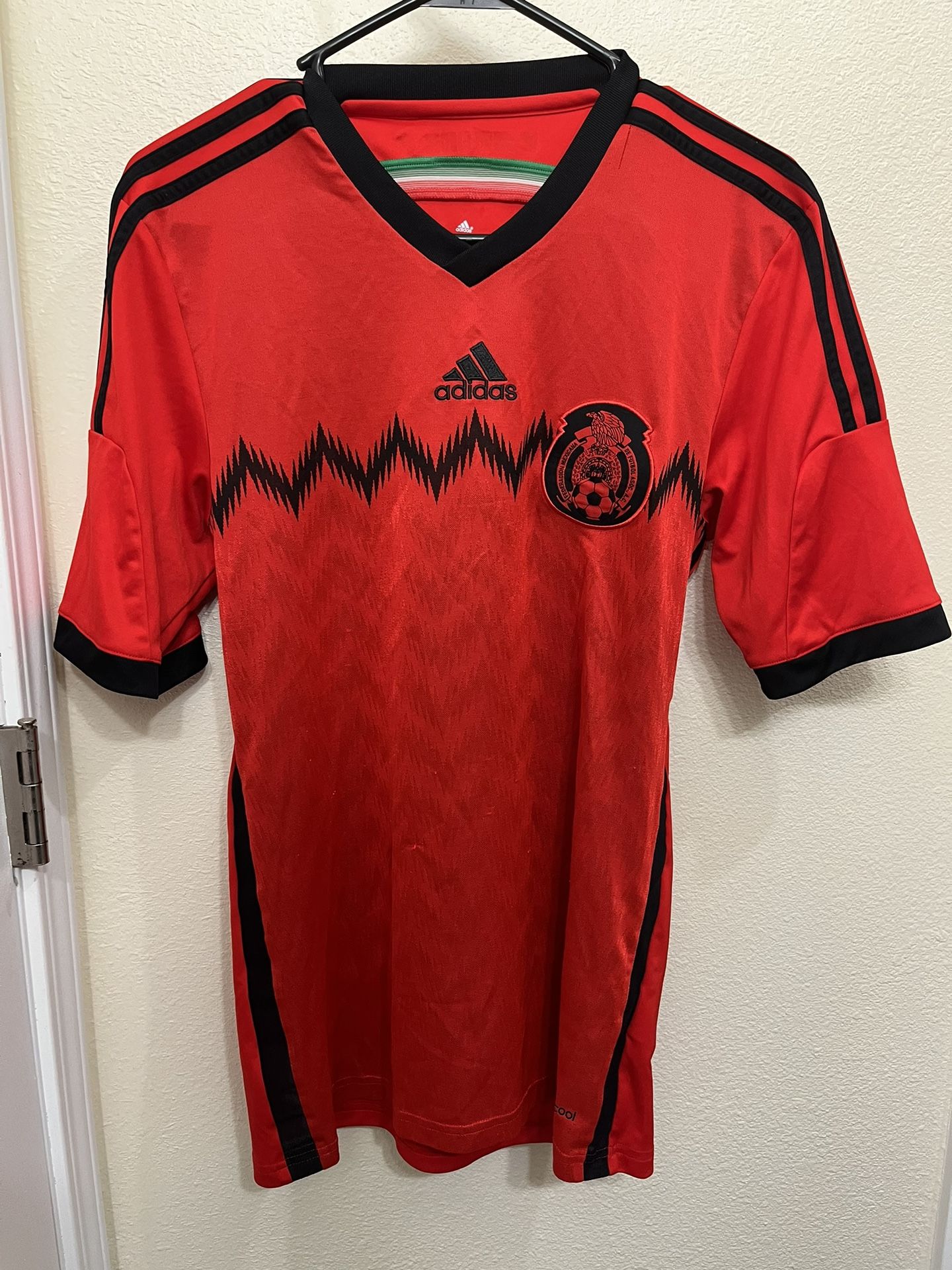 Mexico Jersey World Cup Short Sleeve 2022 W/Qatar Patches for Sale in Chula  Vista, CA - OfferUp