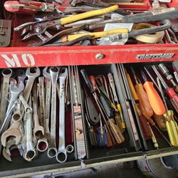 Fully Loaded Tool Box !!!