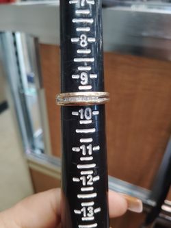 Bridal Ring Size 9.5