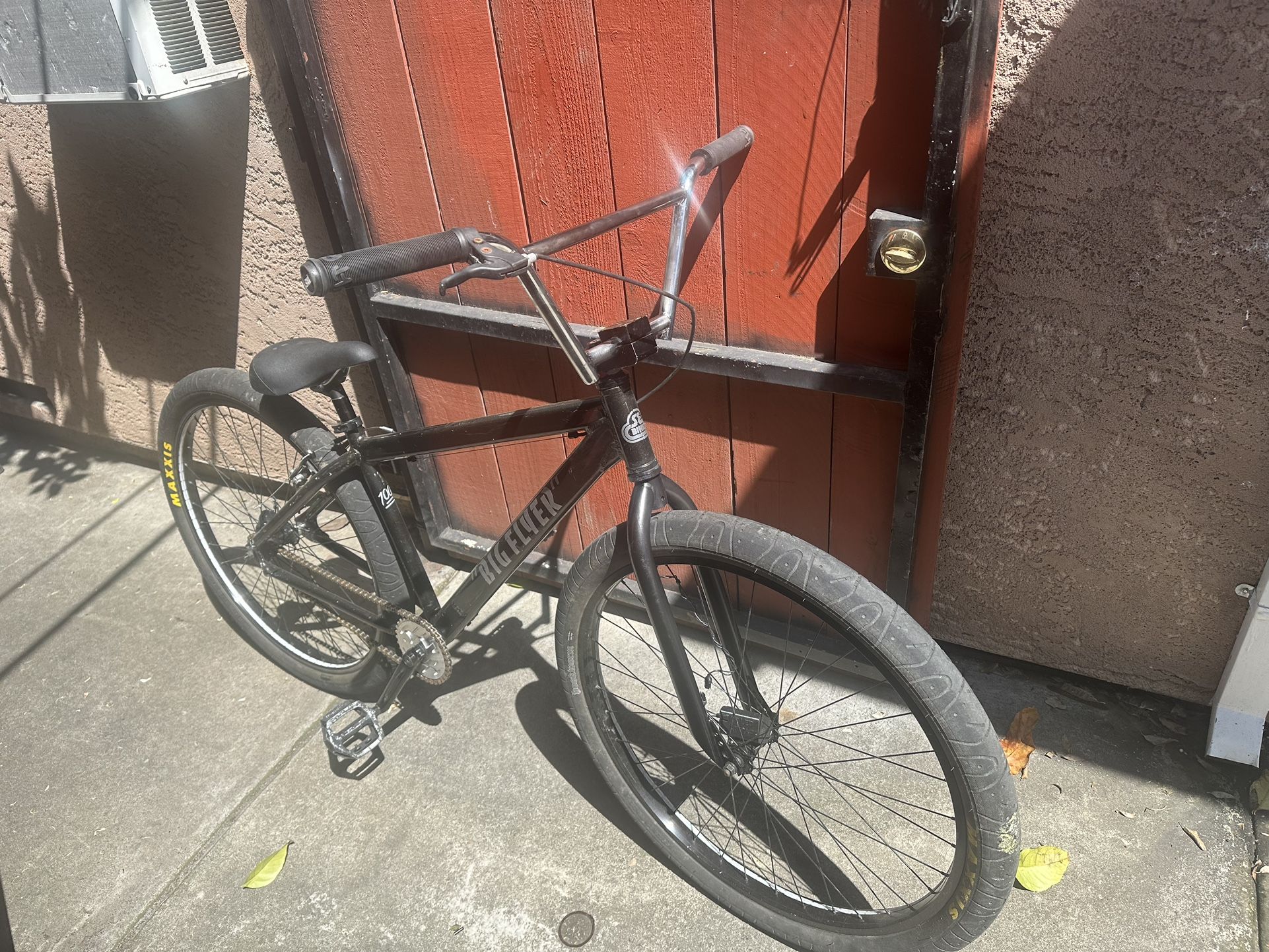 Big Flyer 29” Big BMX Cruiser SE Bikes No Trades