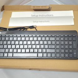 HP Keyboard  