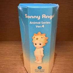 NEW & SEALED Sonny Angel Animal Series Ver. 4 Blind Box