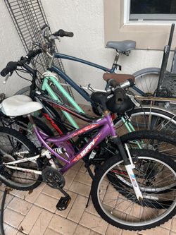 Bicycles