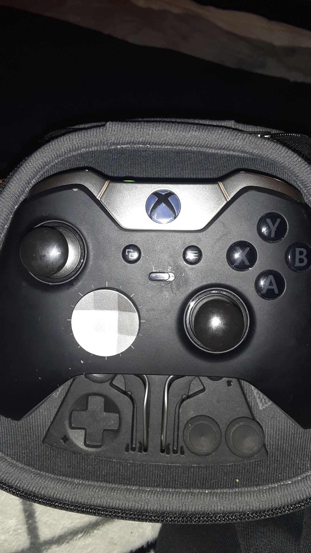 Xbox elite controller