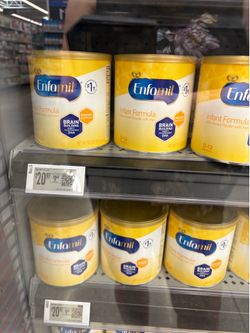 Enfamil infant formula