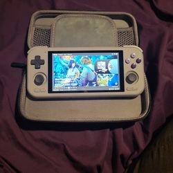 Retroid Pocket 4 Pro +500gb Sd + Original Case