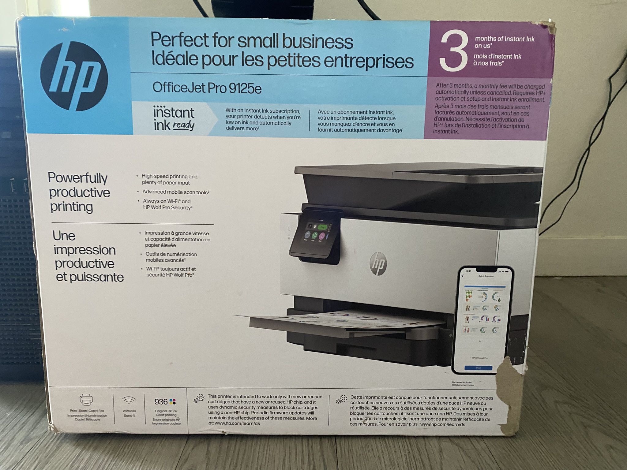 New Printer